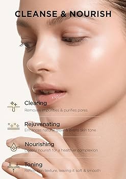 C+クリアセラム & SHIKKOKU MINERAL POWDER WASH Amazon.com : XINGXYUEL Mineral Sunscreen Setting Powder for